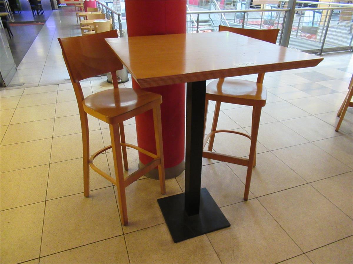 Stehtisch-Set